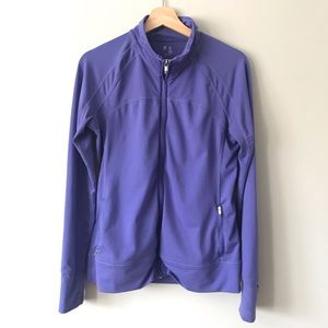 GapFit full-zip jacket